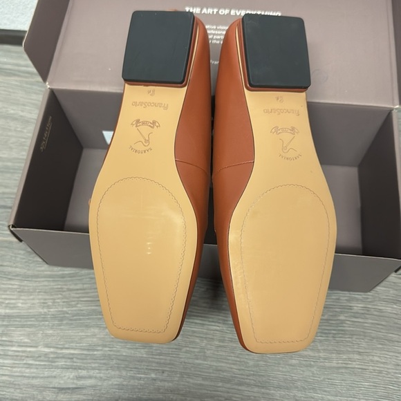 Franco Sarto Women's Tayana Mary Jane Flat (WIDE) - Picture 6 of 9